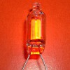 Red Neon Light Indicator Bulb Lamp 5*12mm